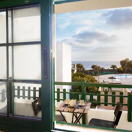 Tuscan Sea View Costa Teguise Exteriör bild